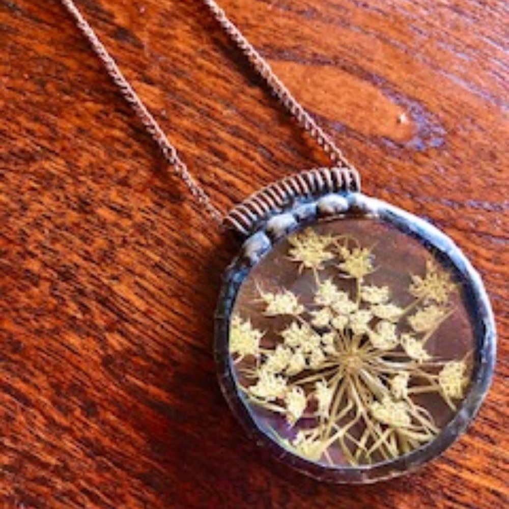 Handmade necklace